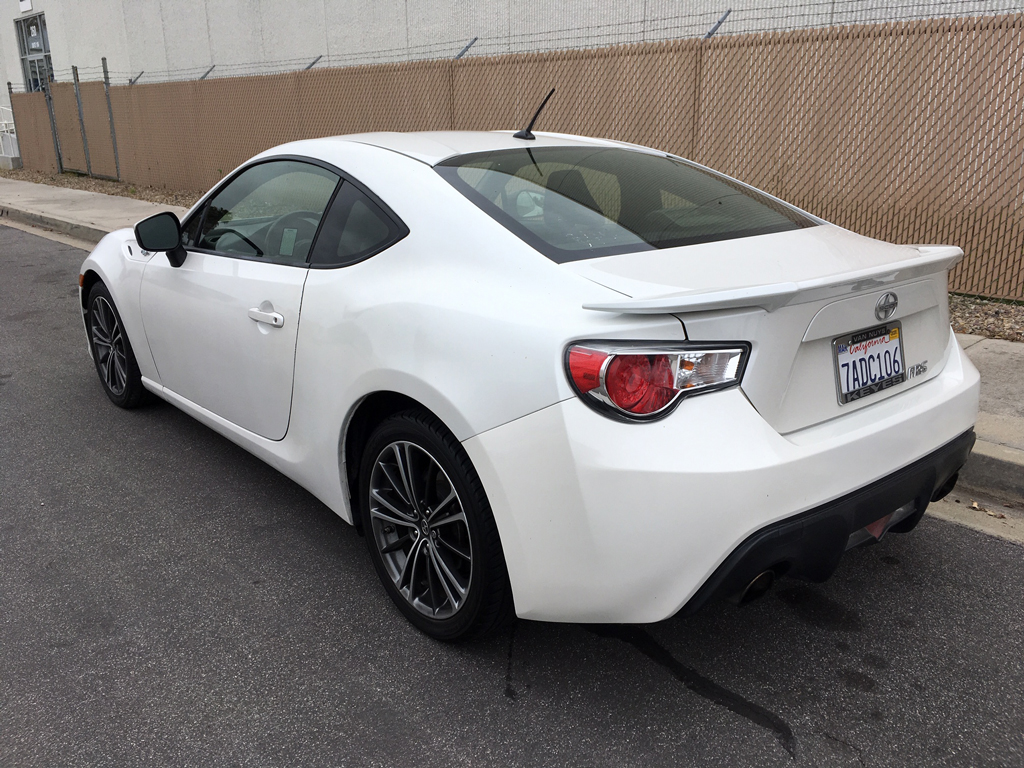 2013 Scion FR-S
