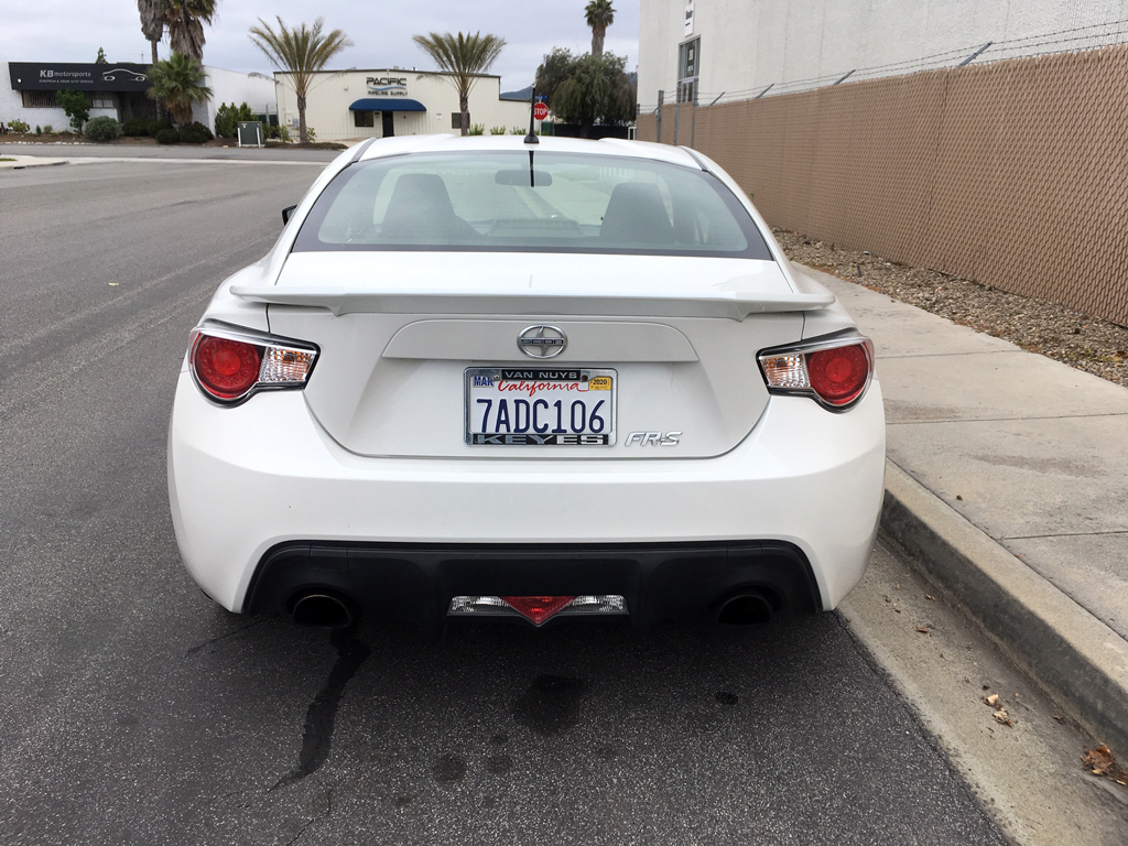2013 Scion FR-S
