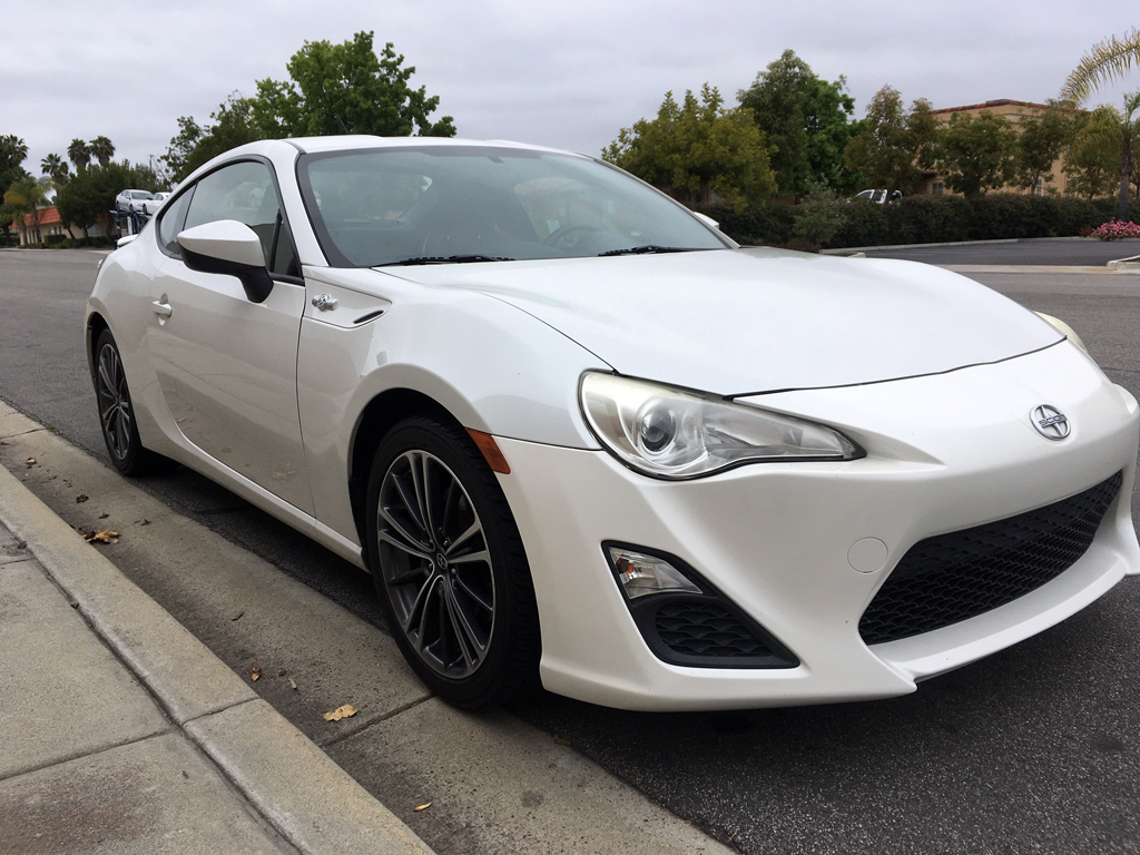 2013 Scion FR-S