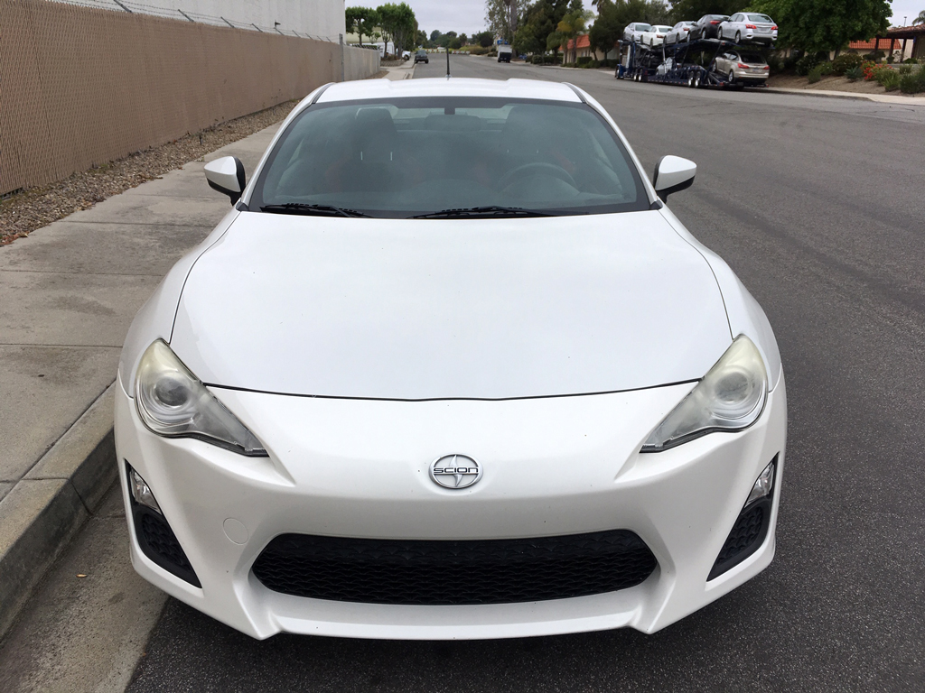 2013 Scion FR-S