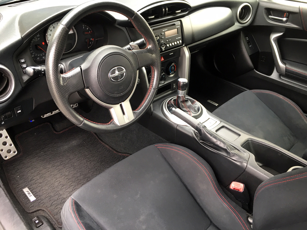 2013 Scion FR-S