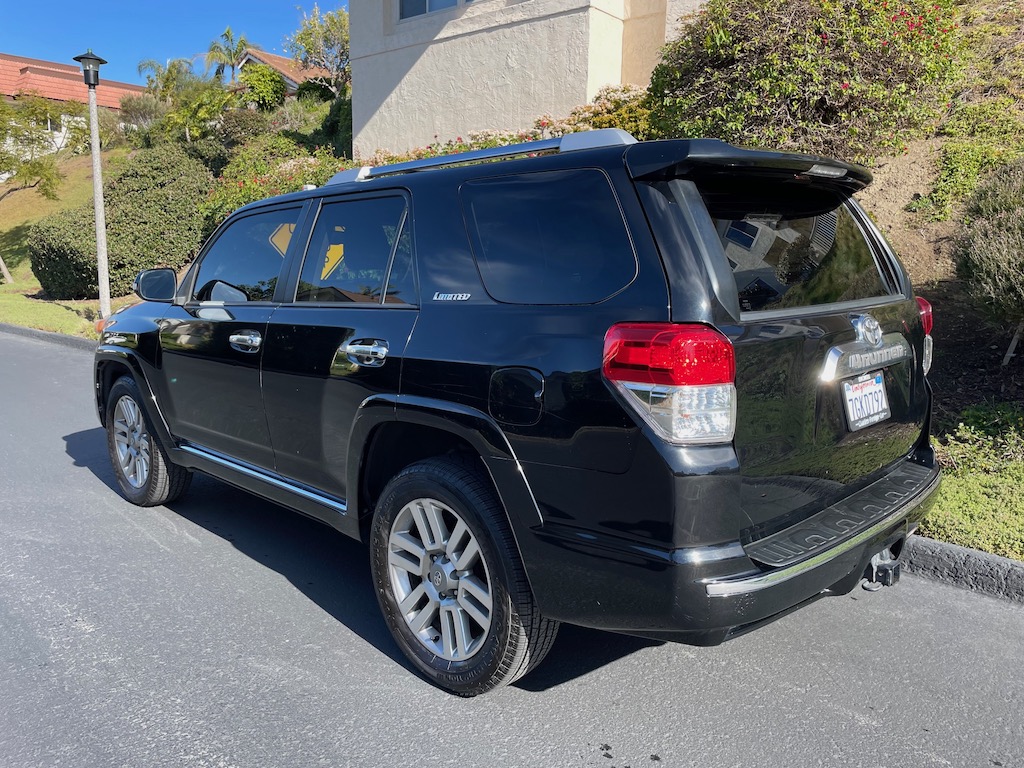 2013 Toyota 4Runner-SOLD