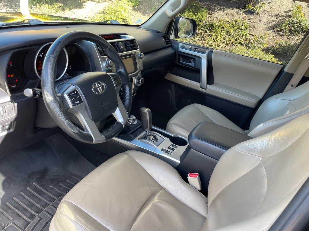 2013 Toyota 4Runner-SOLD