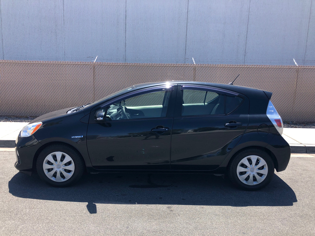 2013 Toyota Prius C-SOLD