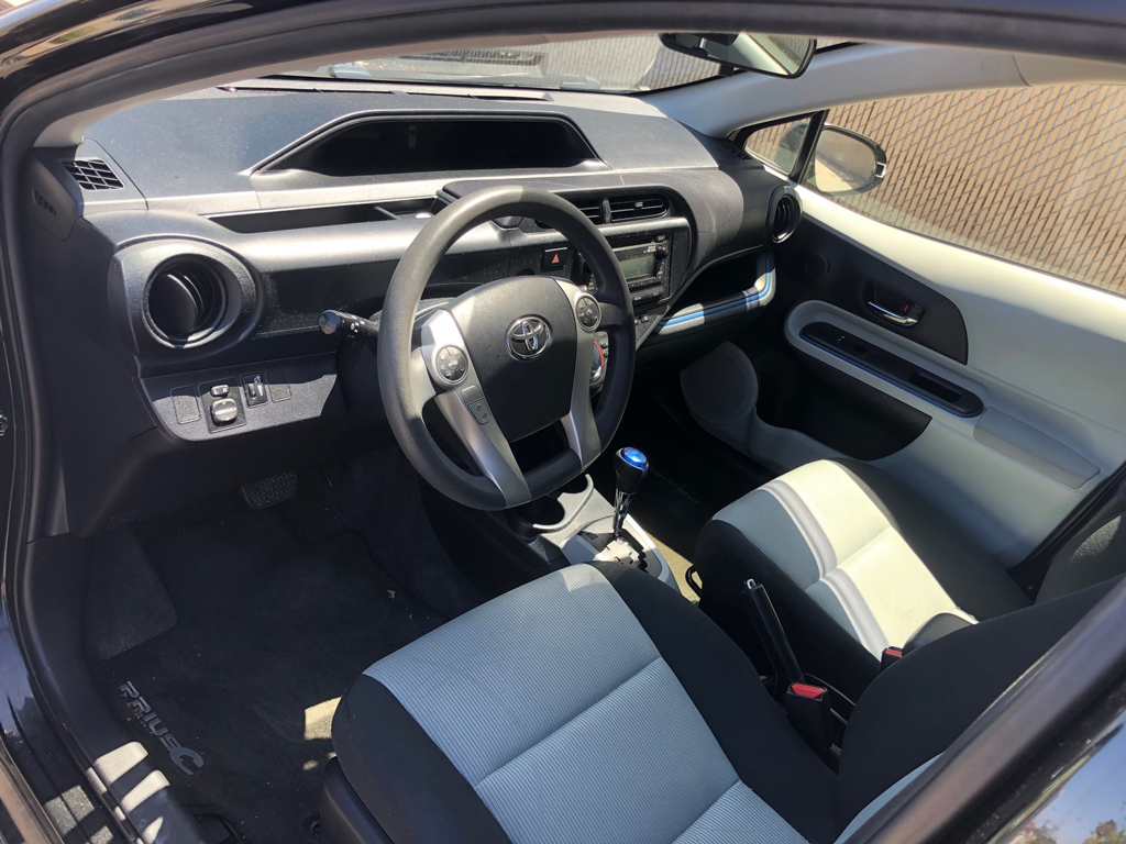 2013 Toyota Prius C-SOLD