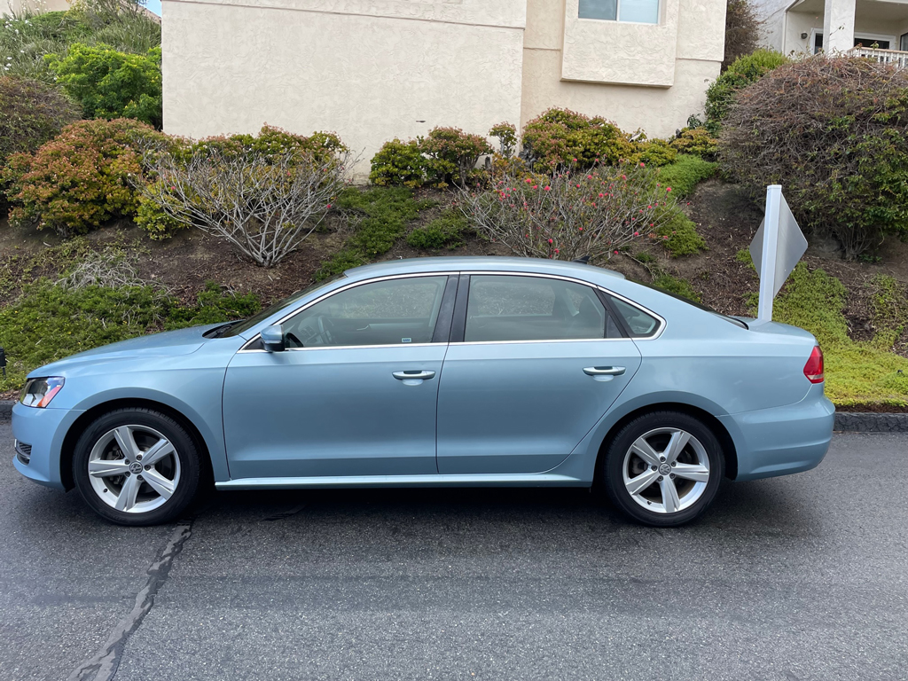 2014 VW Passat-SOLD