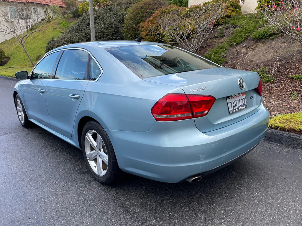 2014 VW Passat-SOLD