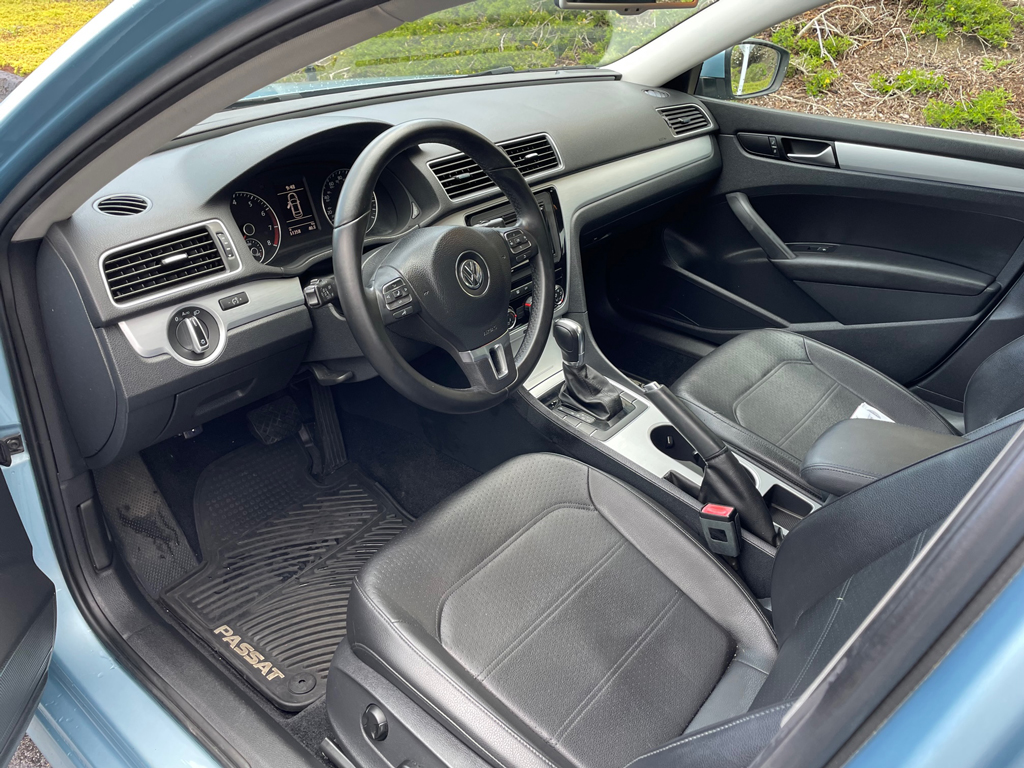 2014 VW Passat-SOLD
