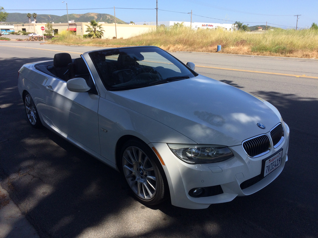 2013 BMW 328i Convertible