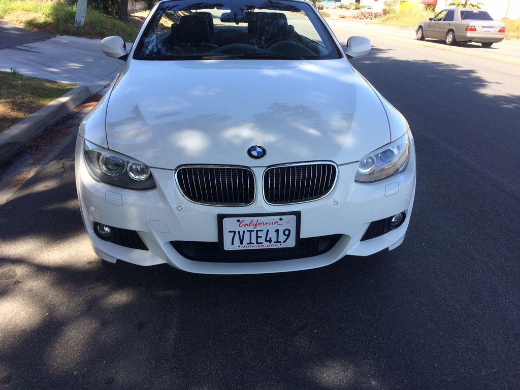 2013 BMW 328i Convertible