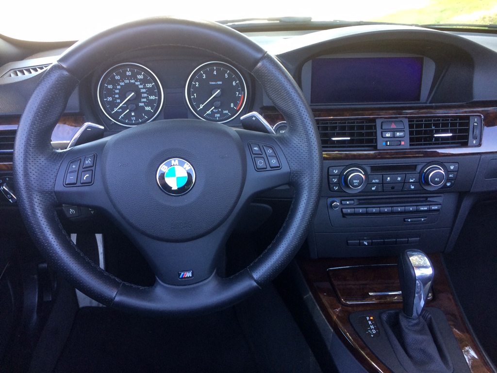 2013 BMW 328i Convertible
