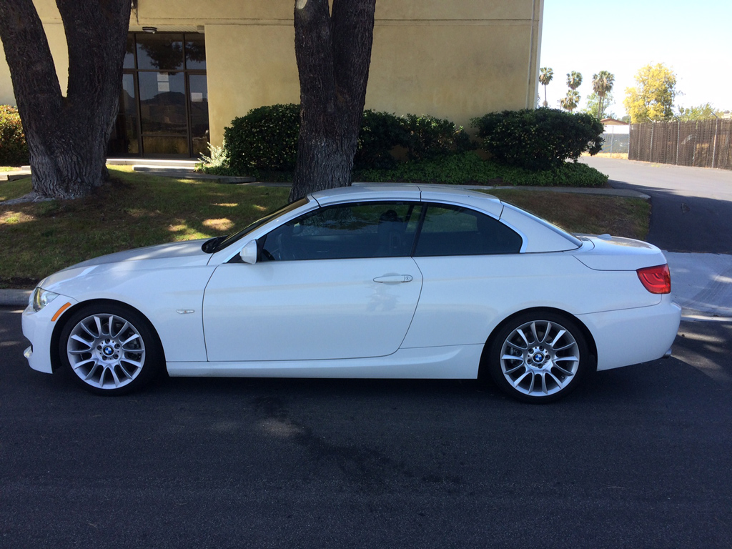 2013 BMW 328i Convertible