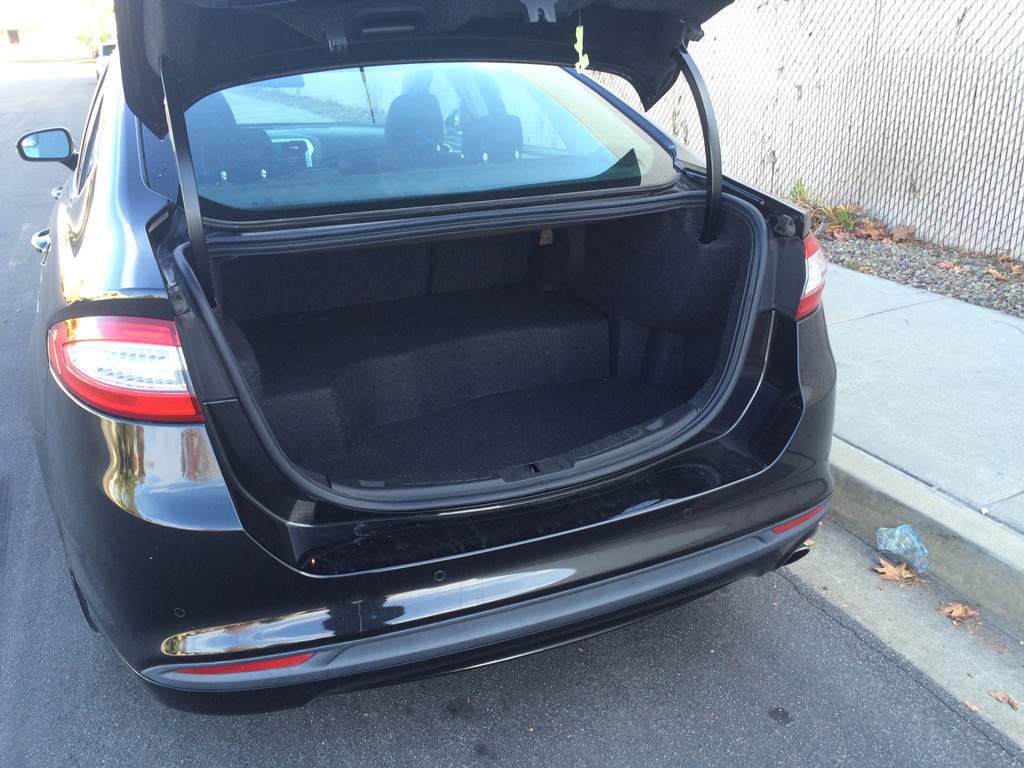 2013 Ford Fusion Hybrid