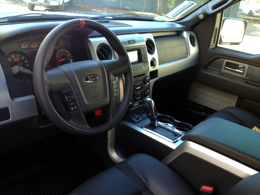 2013 Ford F150 Raptor - SOLD