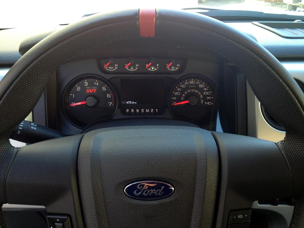 2013 Ford F150 Raptor - SOLD