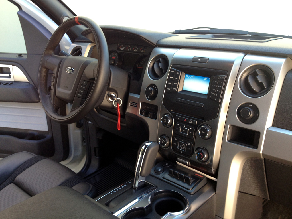 2013 Ford F150 Raptor - SOLD
