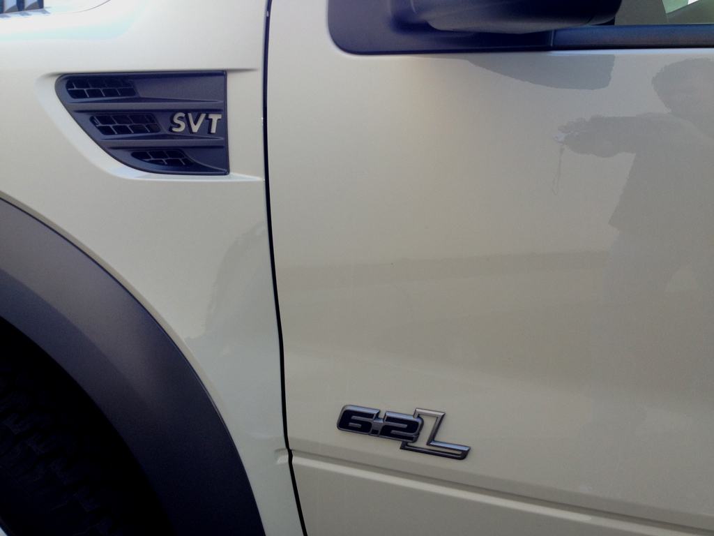 2013 Ford F150 Raptor - SOLD