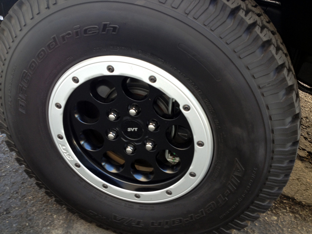 2013 Ford F150 Raptor - SOLD