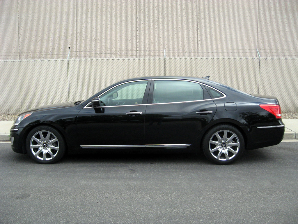 2012 Hyundai Equus - SOLD
