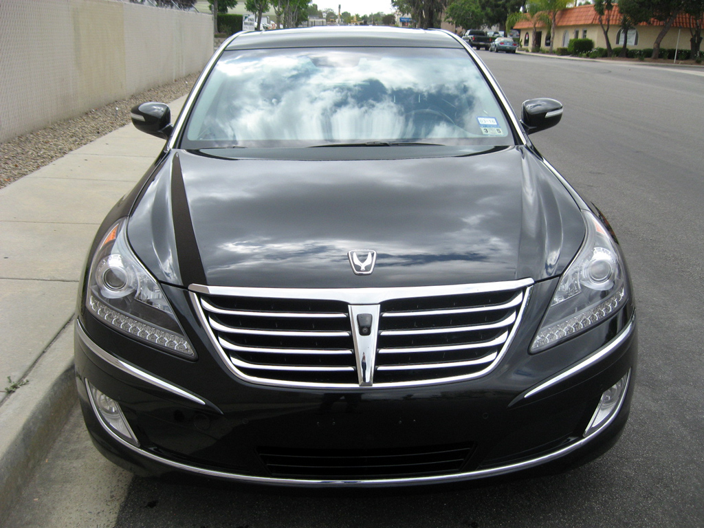 2012 Hyundai Equus - SOLD