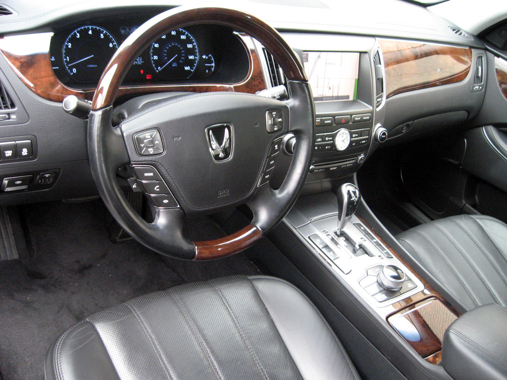 2012 Hyundai Equus - SOLD