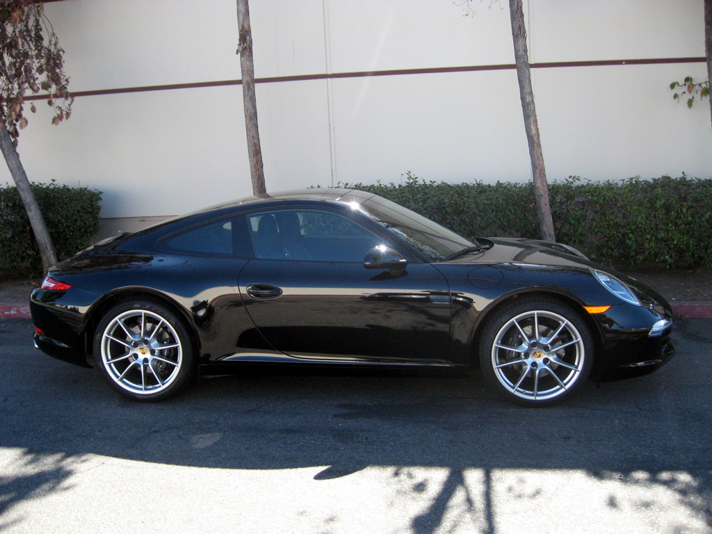 2013 Porsche 911