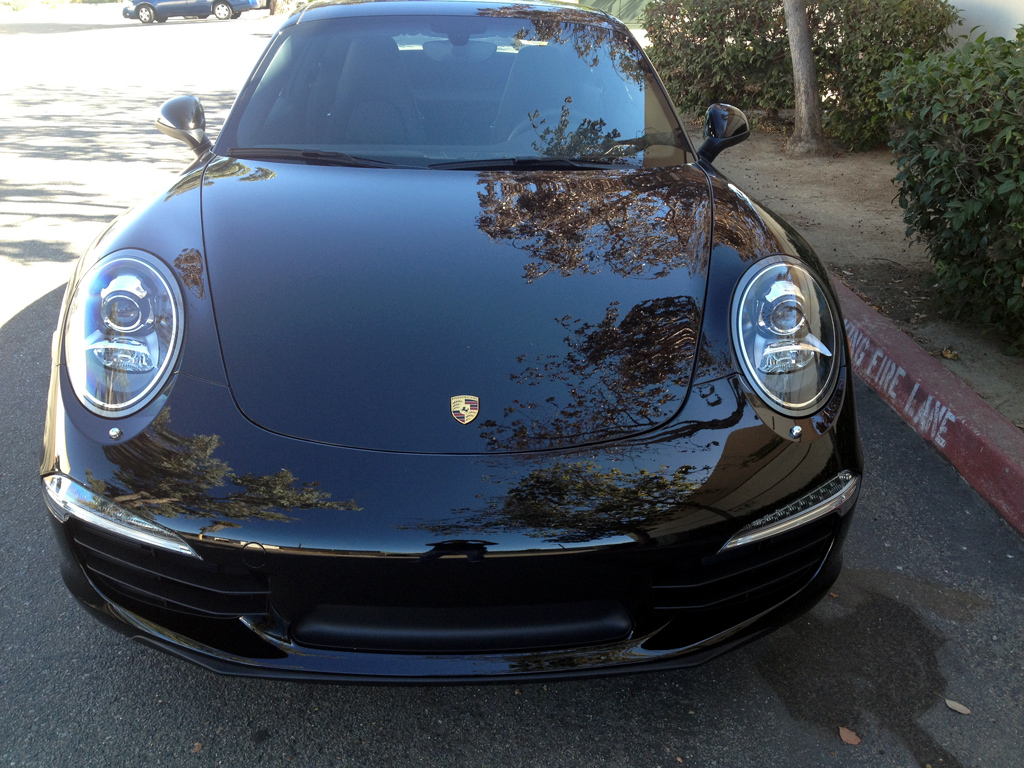 2013 Porsche 911