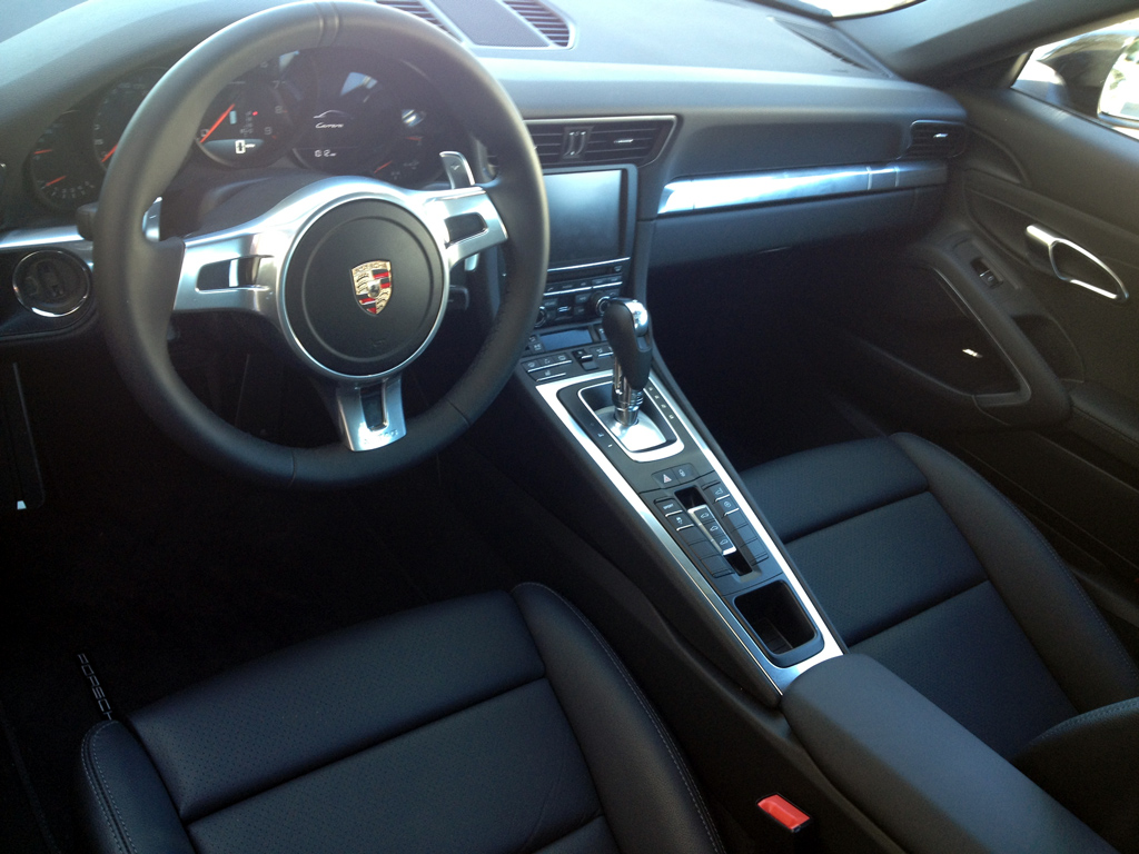 2013 Porsche 911