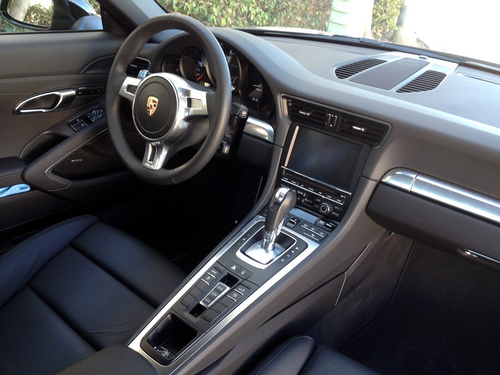 2013 Porsche 911