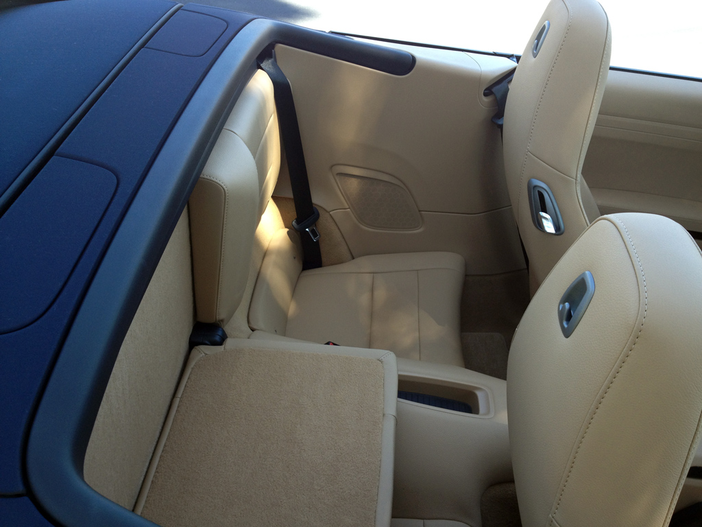 2013 Porsche 911 Convertible