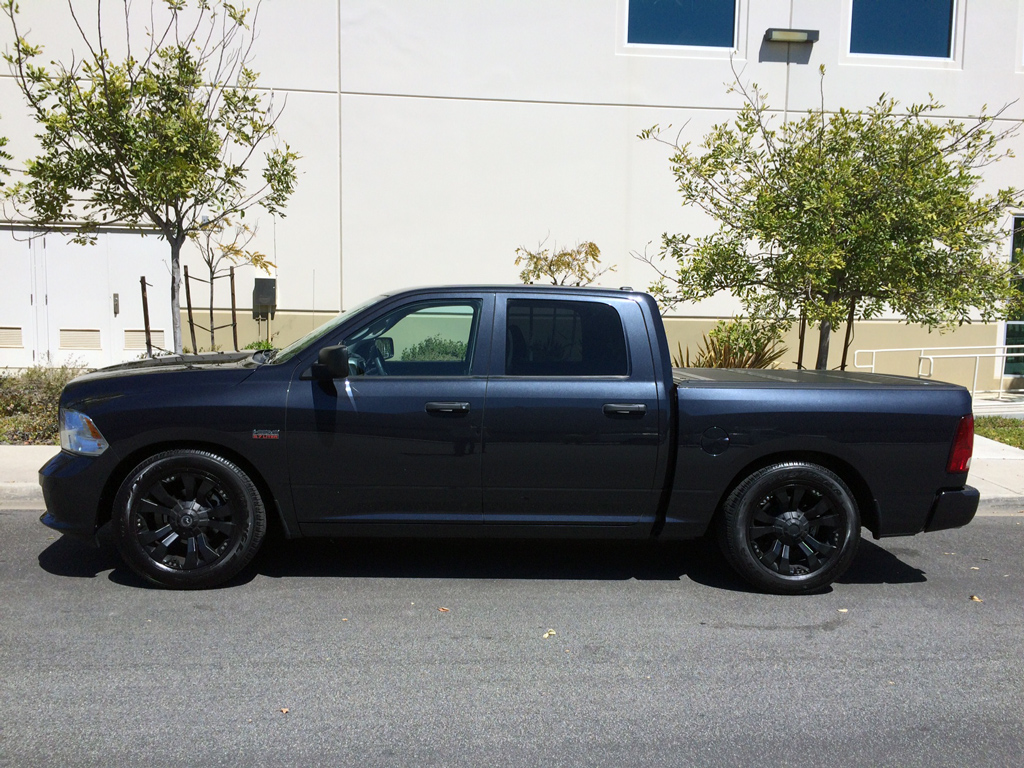 2013 RAM 1500 SOLD