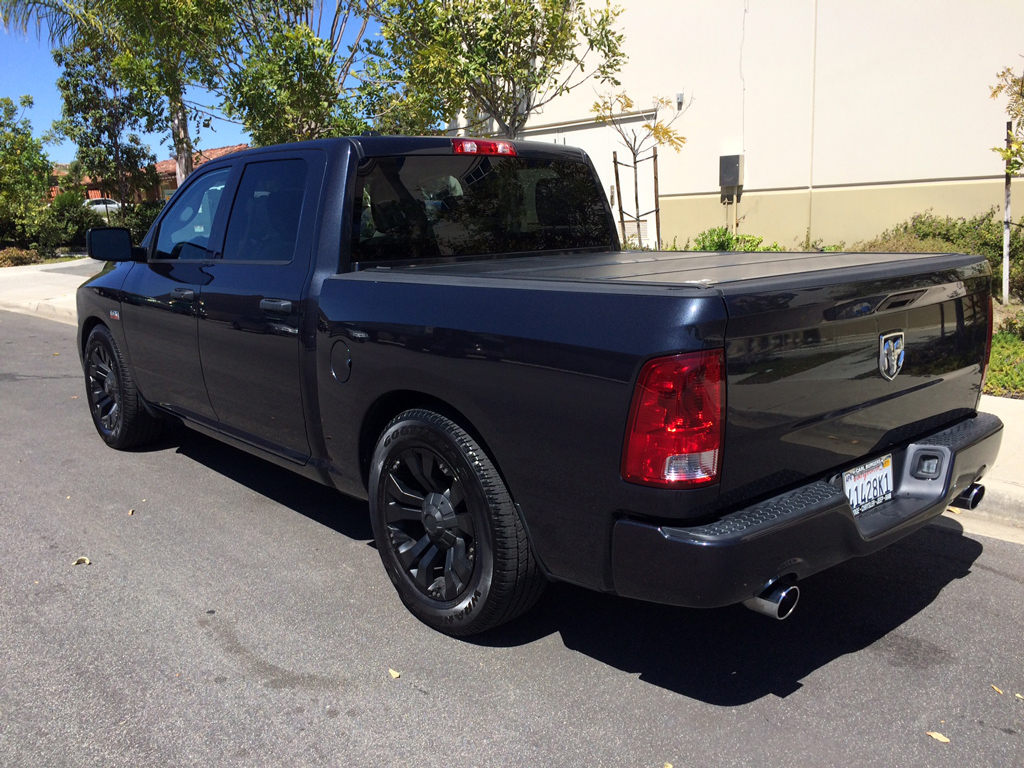 2013 RAM 1500 SOLD
