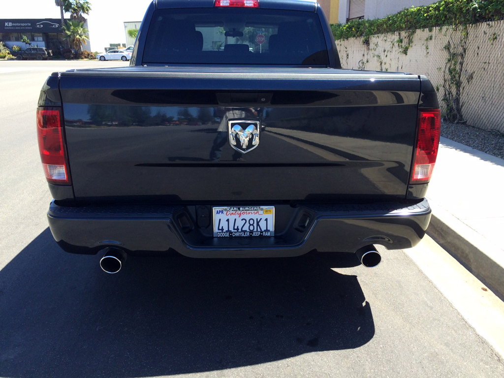 2013 RAM 1500 SOLD