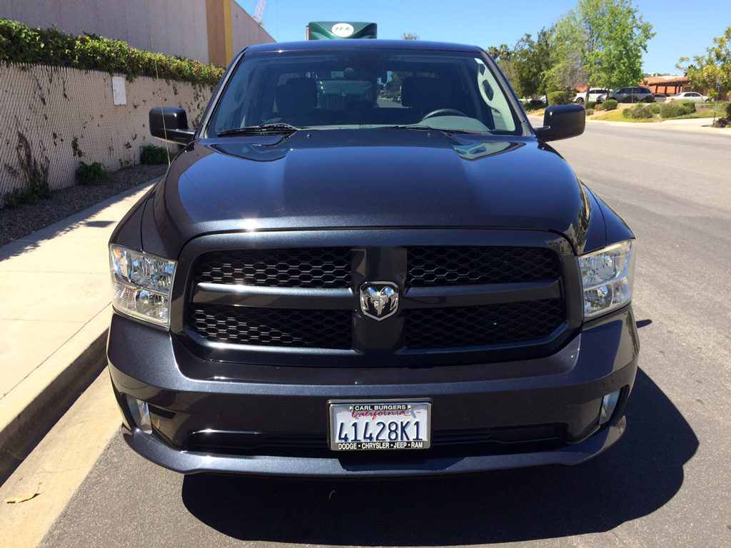 2013 RAM 1500 SOLD