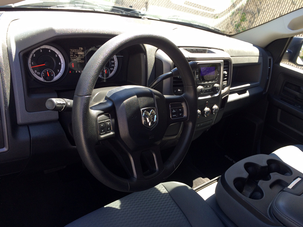 2013 RAM 1500 SOLD