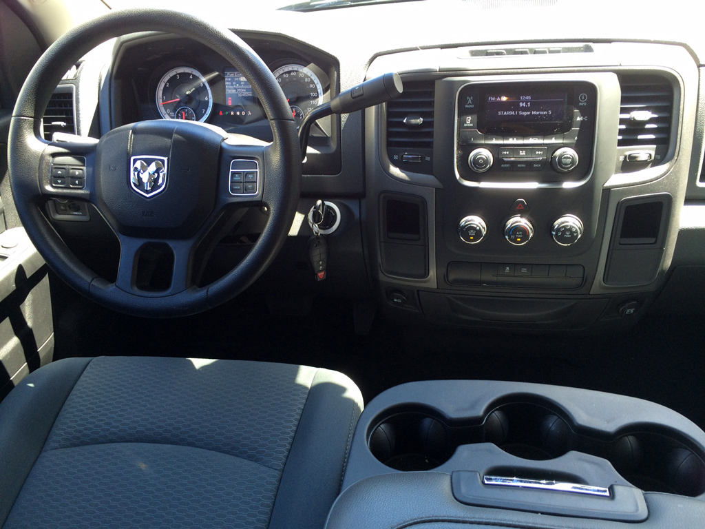 2013 RAM 1500 SOLD