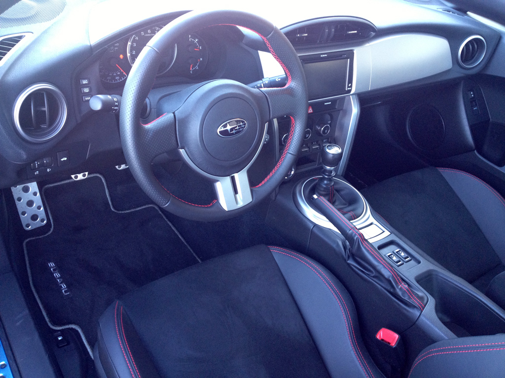 2013 Subaru BRZ