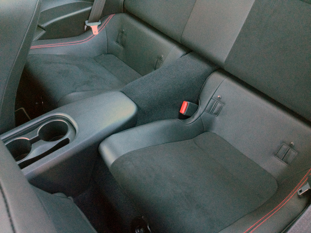2013 Subaru BRZ