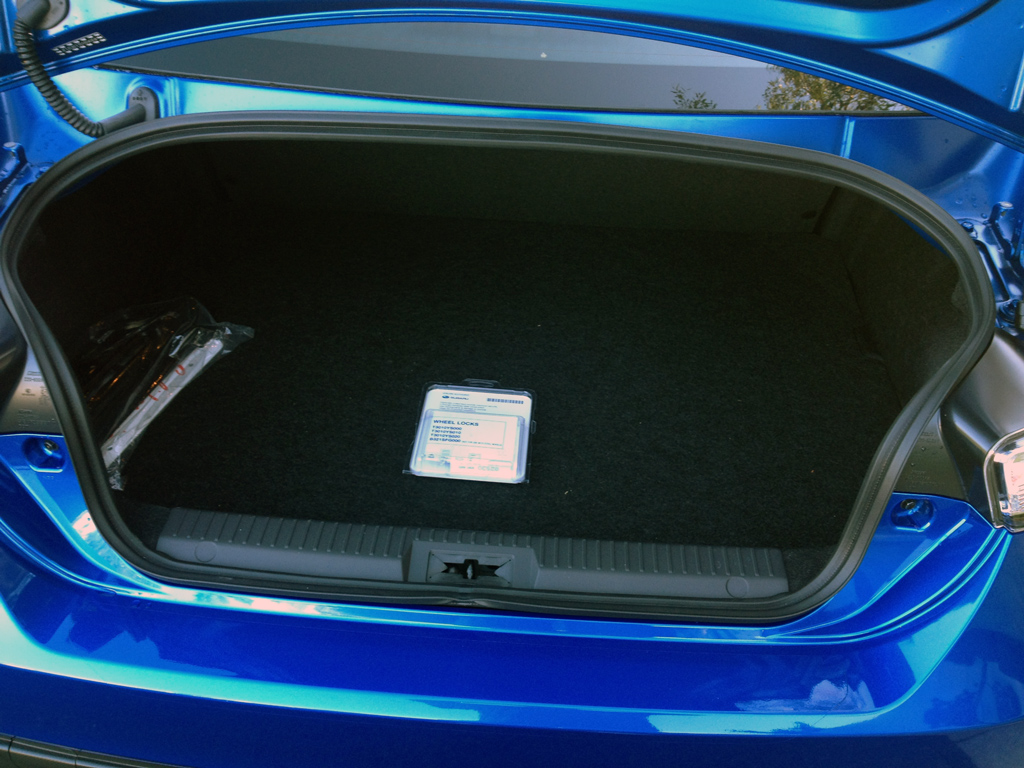 2013 Subaru BRZ