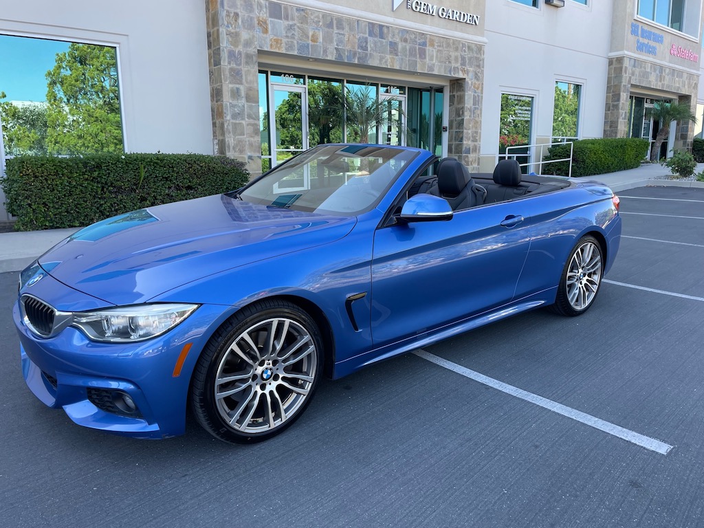 2014 BMW 428i-SOLD