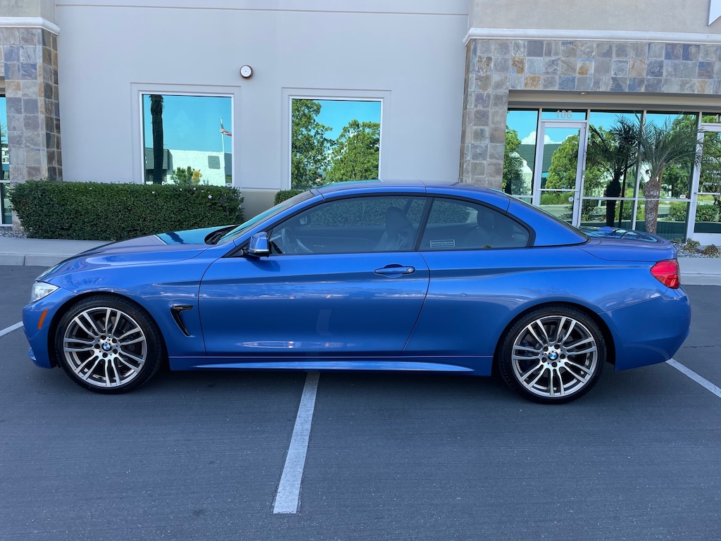 2014 BMW 428i-SOLD