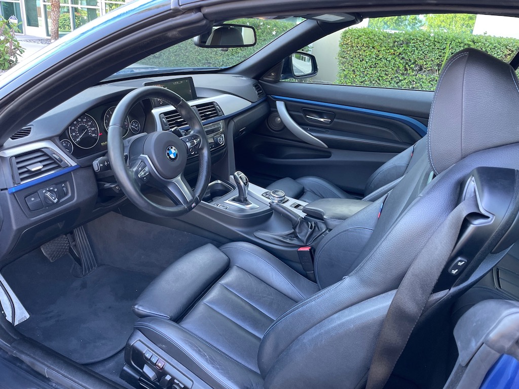 2014 BMW 428i-SOLD