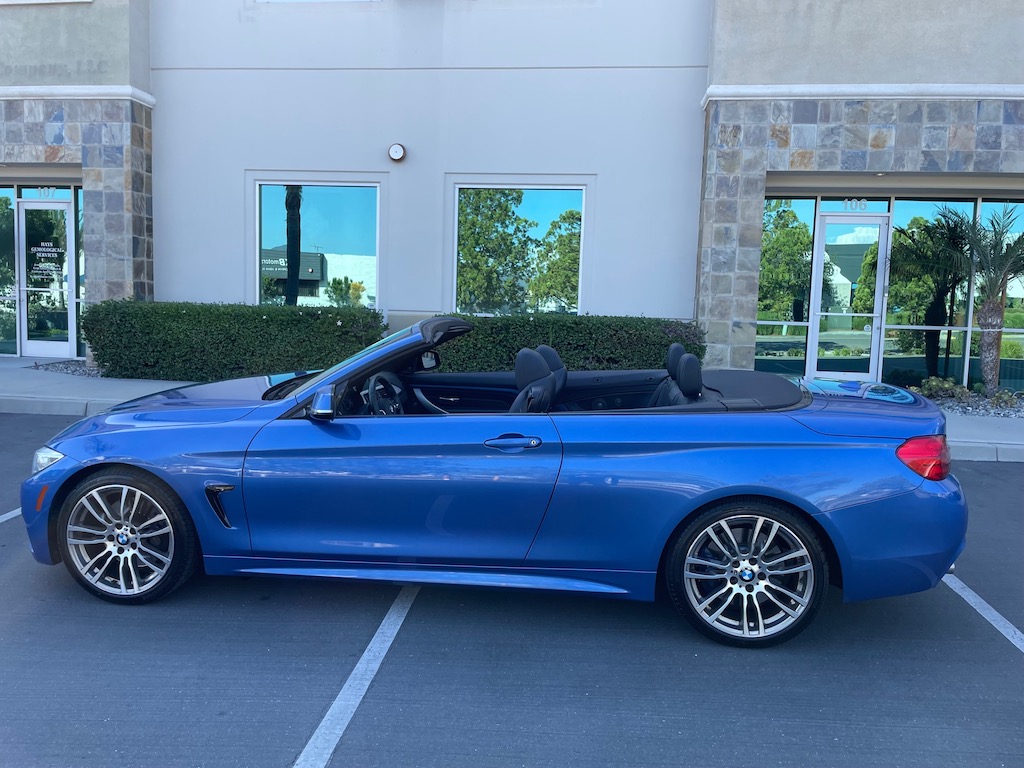 2014 BMW 428i-SOLD
