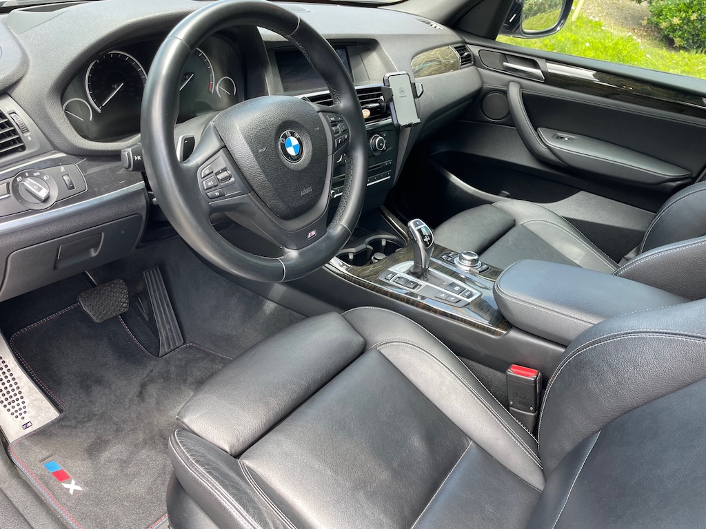 2014 BMW X3 35i - SOLD