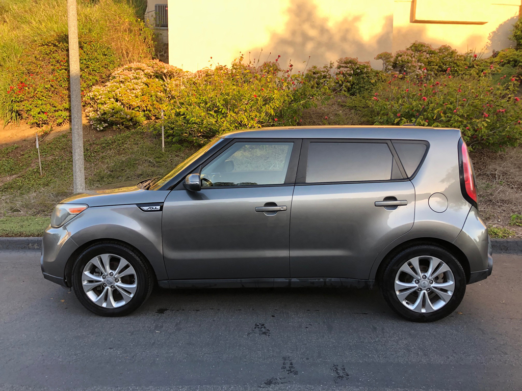 2014 Kia Soul Plus