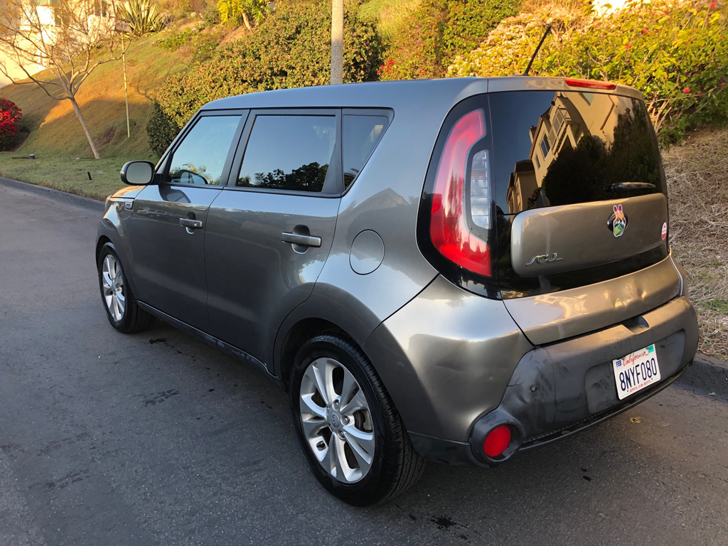 2014 Kia Soul Plus