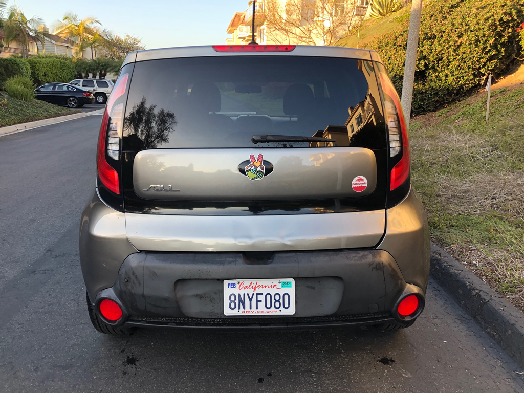 2014 Kia Soul Plus