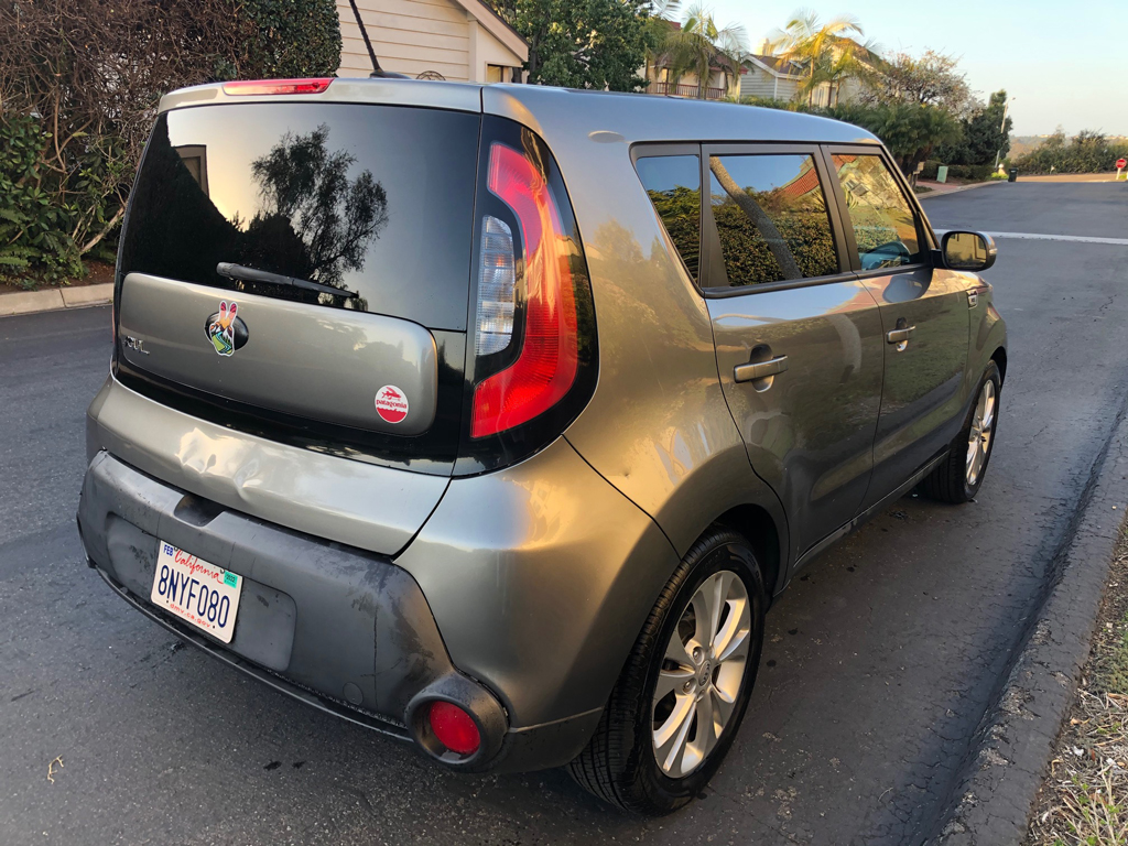 2014 Kia Soul Plus