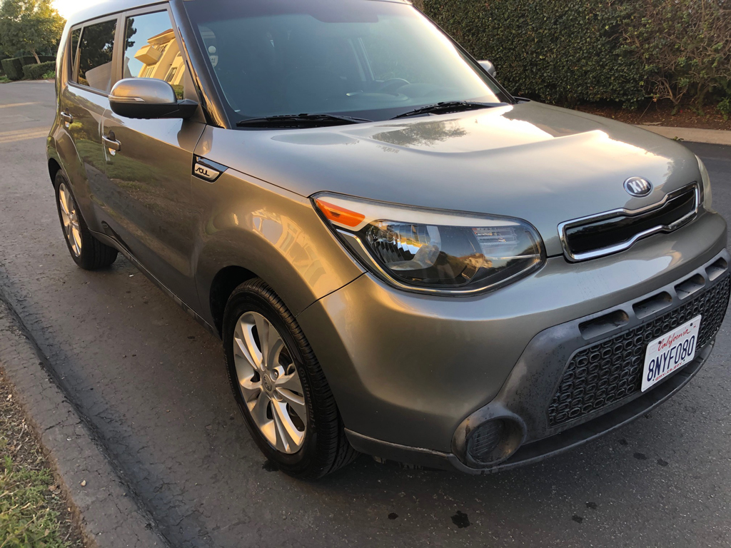 2014 Kia Soul Plus