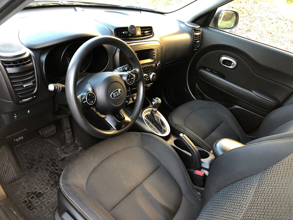 2014 Kia Soul Plus